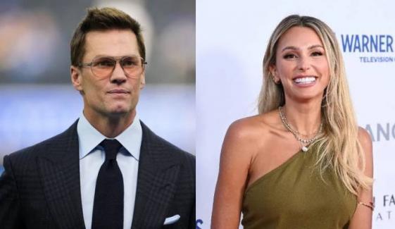 Tom Brady fuels romance rumours with Scooter Braun's ex-wife Yael Cohen