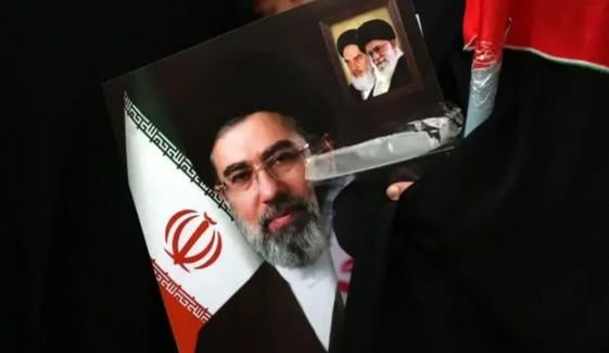 Iran’s new Supreme Leader Mojtaba Khamenei: Close US bases or face attack