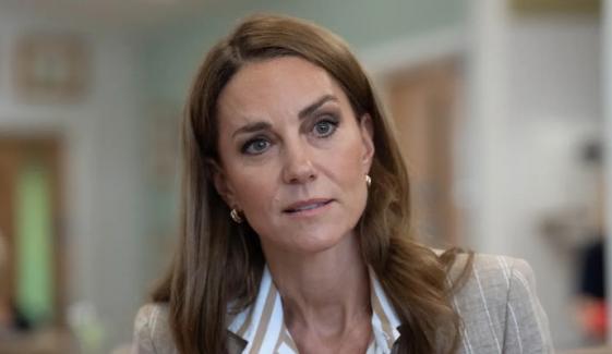 Kate Middleton reveals one thing she gave up during her cancer journey