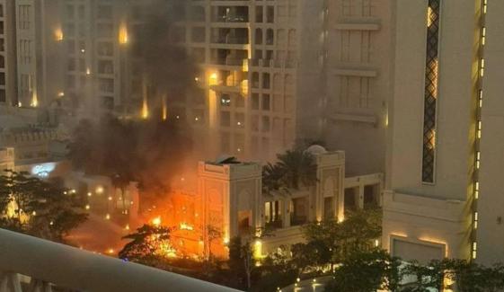 British tourist arrested in Dubai for filming Iranian missiles