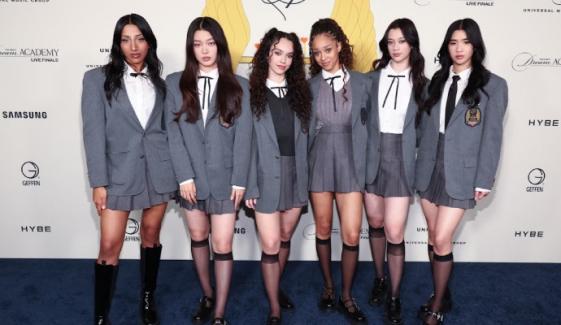 KATSEYE's five-member cover sparks 'someone always missing' debate among fans