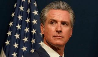 California governor breaks silence after 'surprise' Iran attack warning from FBI ‎