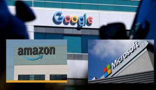 Google, Amazon, Microsoft: US tech giants on Iran hitlist amid rising conflict