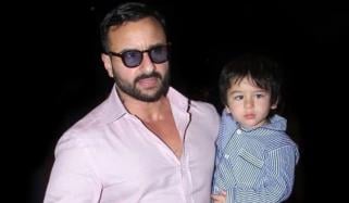 Saif Ali Khan shares candid thoughts on acting career after Taimur’s question