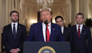 Bombs over Bread’: Swing voters turning against Trump amid war with Iran