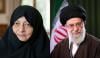 Ayatollah Khamenei's wife alive? State media gives shocking update days after confirming her death