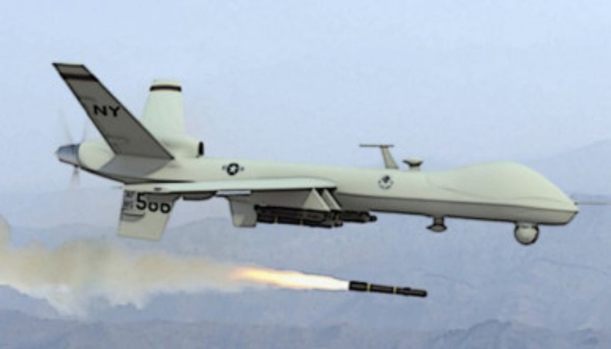 Pakistan closes airspace over capital following drone sighting amid US-Iran war