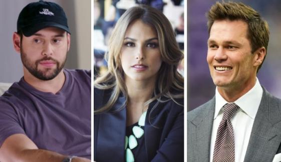 Scooter Braun reacts to ex Yael & Tom Brady's dating buzz amid Sydney Sweeney romance