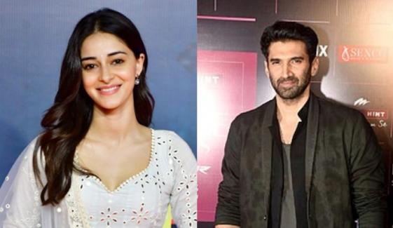 Ananya Panday takes subtle dig at past romance with Aditya Roy Kapoor