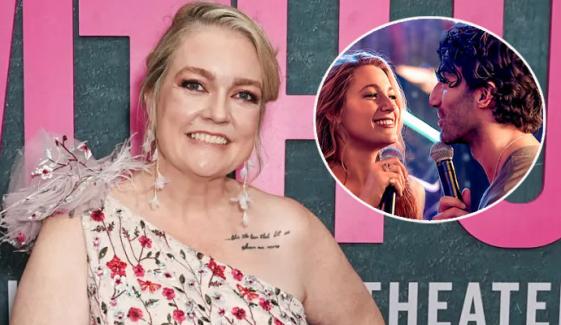 Colleen Hoover drops shocking confession about 'It Ends with Us' ending