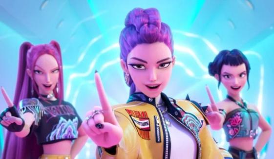 'KPop Demon Hunters' fans get exciting news from Netflix