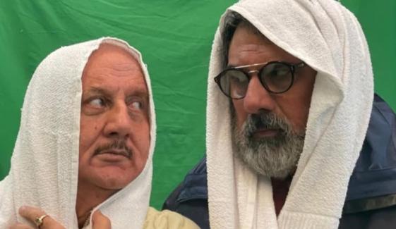 Anupam Kher receives birthday shoutout from 'Khosla Ka Ghosla 2' costar Boman Irani