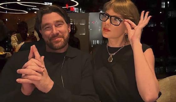 Taylor Swift, Travis Kelce hold family meetup after major announcement