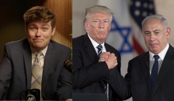 Nick Fuentes sparks outrage: Claims Iran is ‘fighting for America’