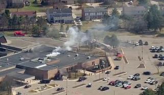 Lebanon-born Ayman Mohamad Ghazali named suspect in Temple Israel attack