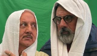 Anupam Kher receives birthday shoutout from 'Khosla Ka Ghosla 2' costar Boman Irani