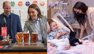 Kate Middleton's surprise move for William outshines Meghan Markle's hospital trip