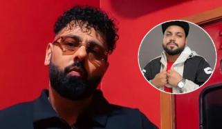 Badshah receives Santy Sharma’s support amid ‘Tateeree’ controversy