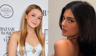 Harper Beckham takes major step to become Uk’s Kylie Jenner