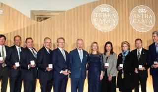 Palace highlights King Charles' game-changing initiative despite abdication calls