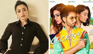 Rashmika Mandanna stirs buzz with 'Cocktail 2' release date & posters reveal