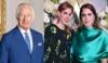 Princess Beatrice, Eugenie continue to benefit from Andrew’s smart deal with King Charles
