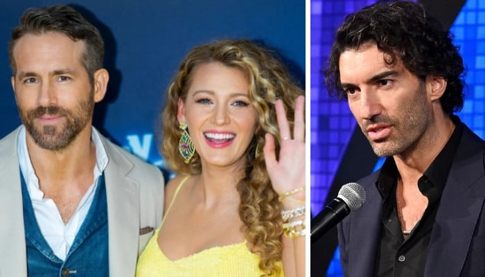 Ryan Reynolds cheers loudly after Blake Lively ramps up Justin Baldoni ...