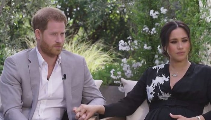 Prince Harry, Meghan Markle lash out on 'deranged conspiracy' in new royal book