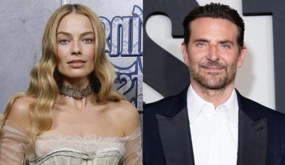 Margot Robbie, Bradley Cooper fuel new buzz over 'Ocean's Eleven' prequel