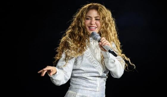 Shakira hits 'surreal' heights of fame with record-breaking career milestone 