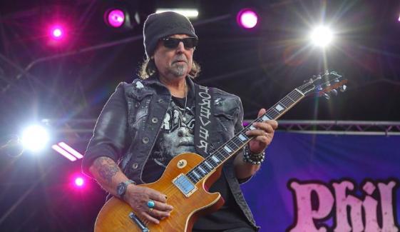 Motörhead guitarist Phil Campbell dies at 64: Cause of death revealed