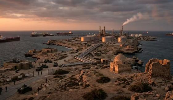 Kharg Island: US targets Iran’s economic lifeline on ‘Forbidden Island