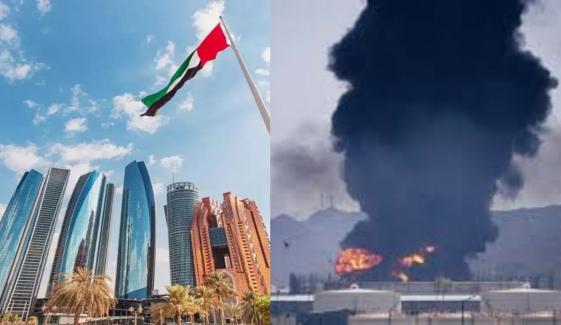 Iran warns UAE: Residents urged to leave areas near Dubai & Abu Dhabi oil ports