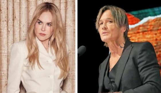 Nicole Kidman becomes emotional after opening up on Keith Urban split 