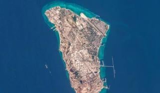 Kharg Island Iran hit with US strikes as Trump warns to target oil facilities