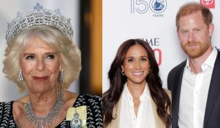Queen Camilla makes brutal remarks on Meghan Markle role in Prince Harry estrangement