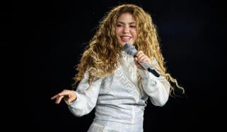 Shakira hits 'surreal' heights of fame with record-breaking career milestone 