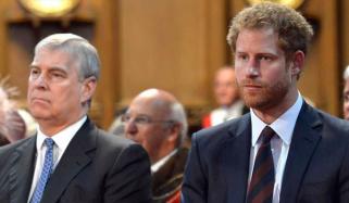 Prince Harry at crossroads over Andrew fiasco ahead of Australia tour 