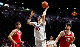 San Diego State survives New Mexico in MW semifinals to face Utah State