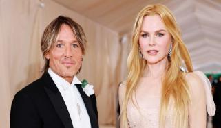 Nicole Kidman shares name of secret Met Gala date after Keith Urban split