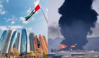 Iran warns UAE: Residents urged to leave areas near Dubai & Abu Dhabi oil ports