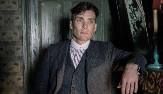 Cillian Murphy spills the beans on his iconic ‘Peaky Blinders’ look