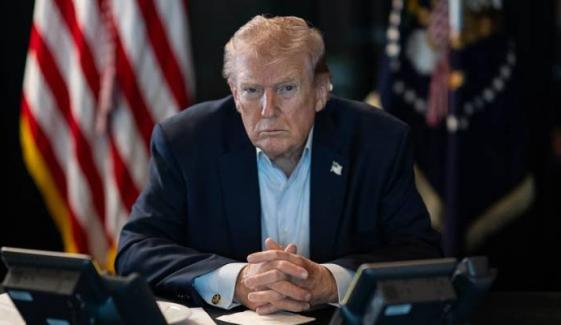 Trump rejects Iran deal to end Middle East conflict: ‘Terms not good enough’