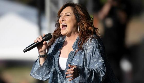 Jo Dee Messina recalls early career rejection for being 'too fat'