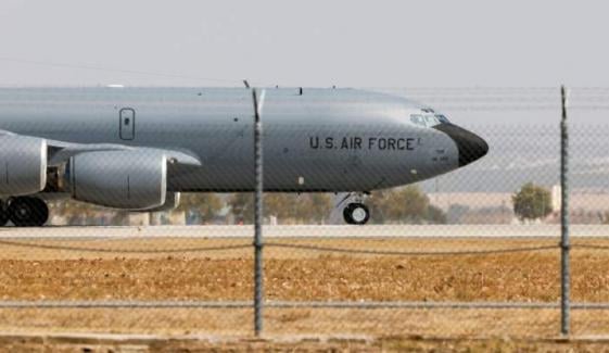 US identifies six service members killed in KC-135 plane crash over Iraq