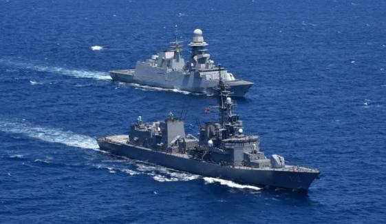 Japan, South Korea hesitant to send warships to protect gulf oil supplies