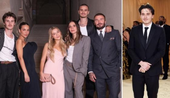 Victoria Beckham showered with love after Brooklyn's Mother's Day snub