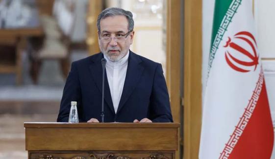 Iran's FM Abbas Araghchi denies 'asking for ceasefire' in war with US-Israel