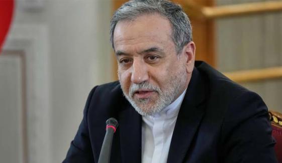 Iran FM denies targeting civilians, open to regional probe