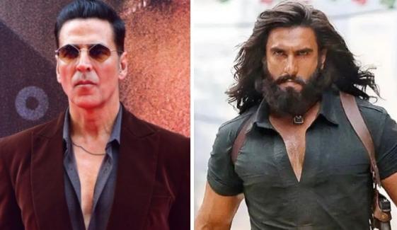 Akshay Kumar admits 'regrets' for not landing Ranveer Singh's role in 'Dhurandhar'